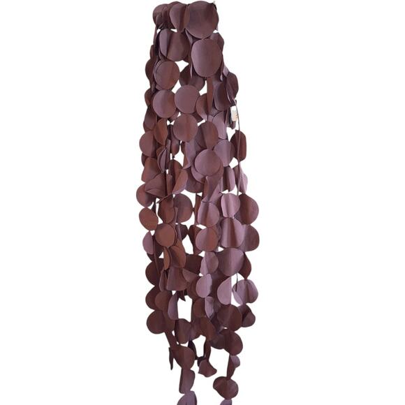 A.W.A.K.E. MODE Women's Floor-Length Circle Top 42 (10) NWT - Picture 7 of 12